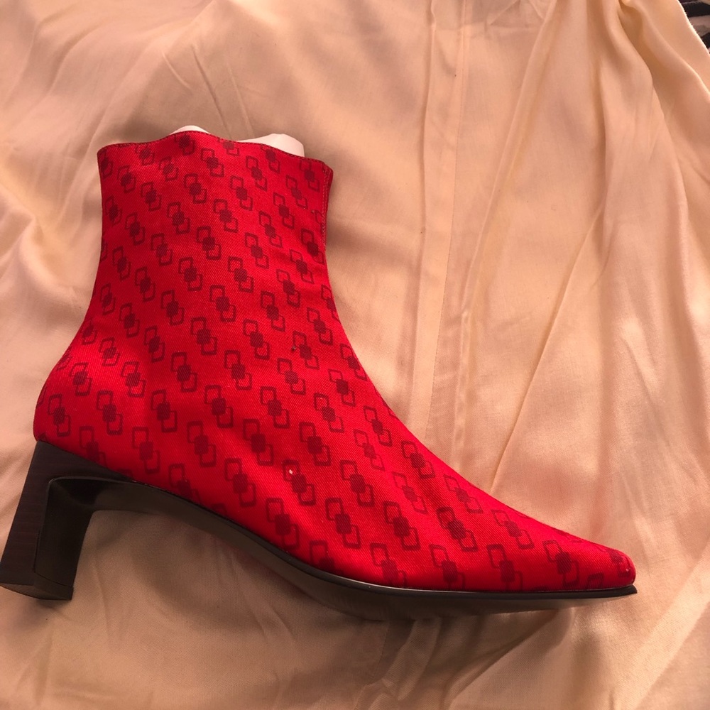 Diane Gilman Ankle Boot